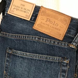 Polo men’s Jeans BRAND NEW!  Varick slim style